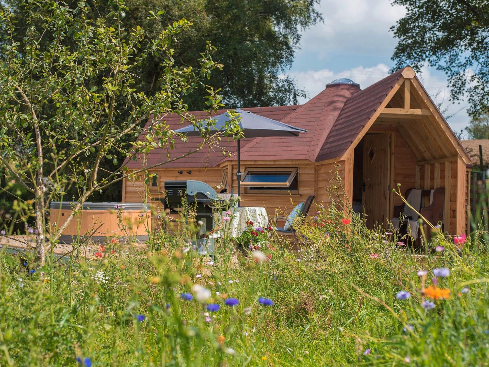 Dol Y Mynydd The Mountain Meadow-Qu7521 Villa Llangerniew Luaran gambar