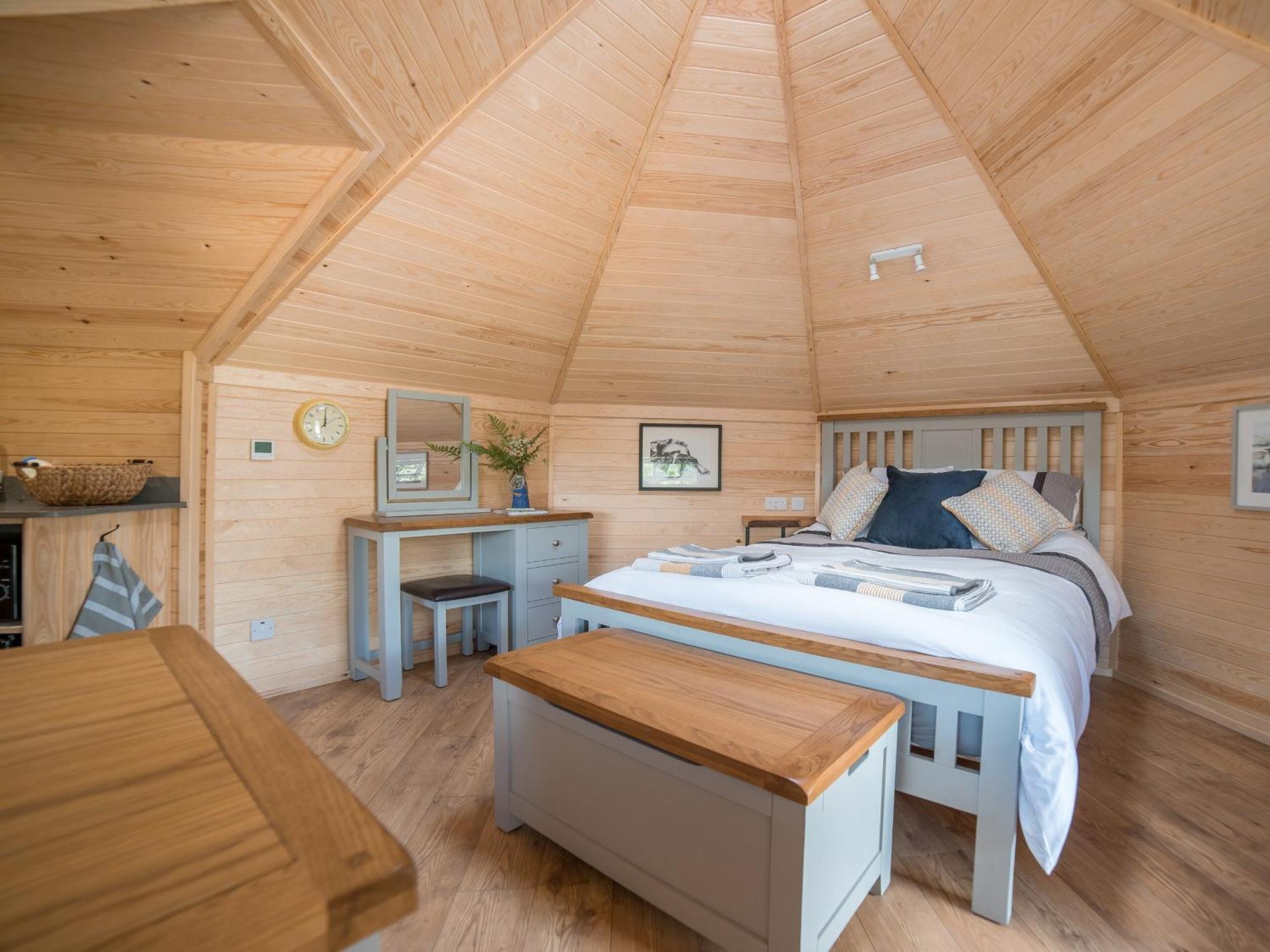 Dol Y Mynydd The Mountain Meadow-Qu7521 Villa Llangerniew Luaran gambar
