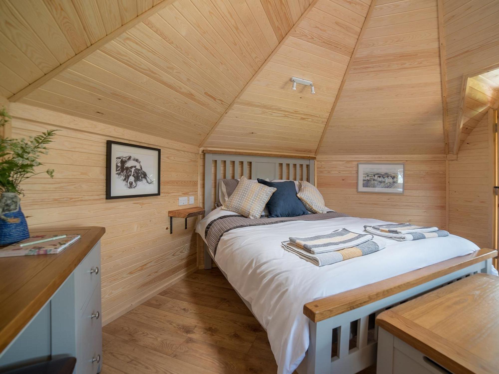 Dol Y Mynydd The Mountain Meadow-Qu7521 Villa Llangerniew Luaran gambar