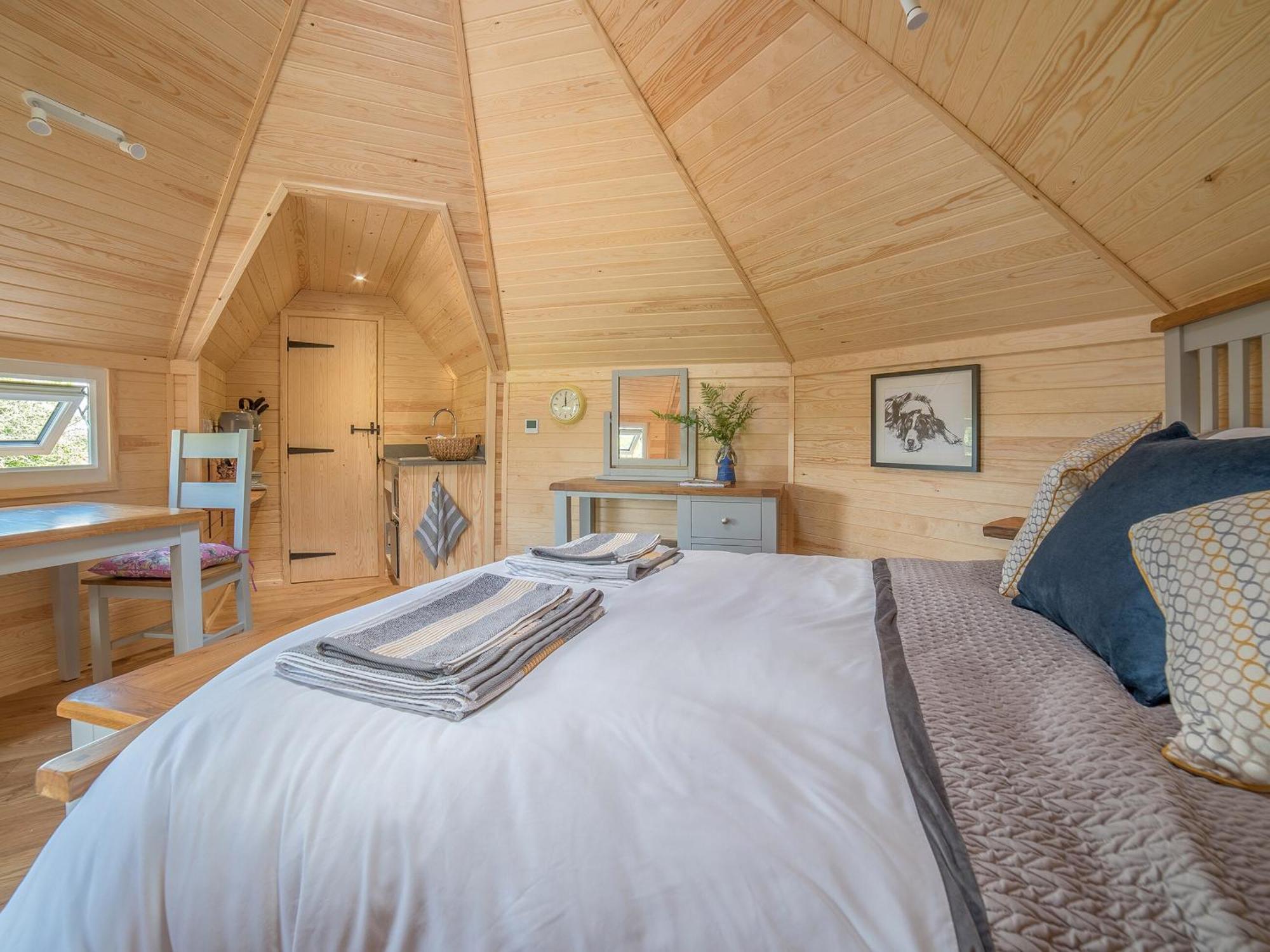 Dol Y Mynydd The Mountain Meadow-Qu7521 Villa Llangerniew Luaran gambar