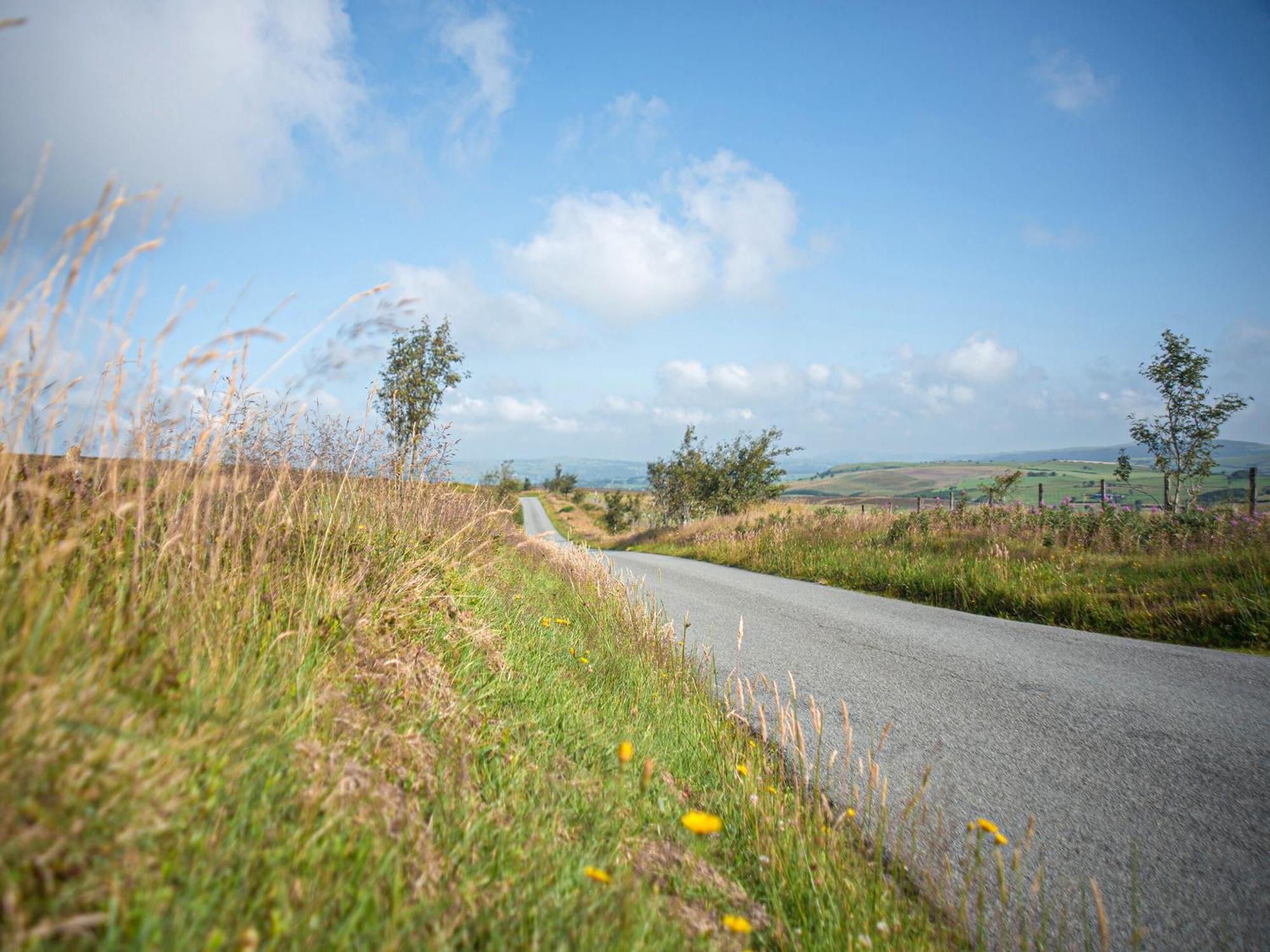 Dol Y Mynydd The Mountain Meadow-Qu7521 Villa Llangerniew Luaran gambar