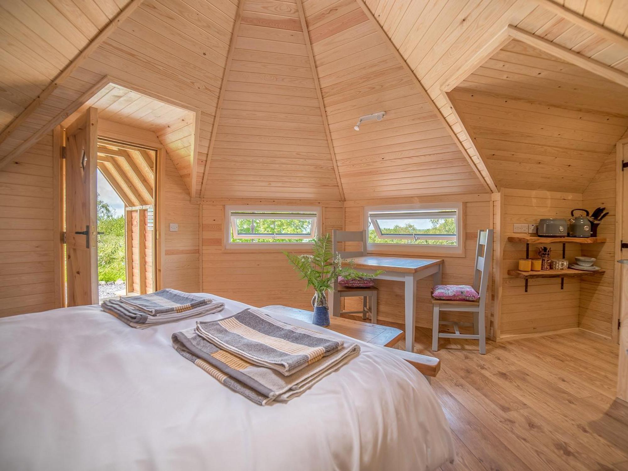 Dol Y Mynydd The Mountain Meadow-Qu7521 Villa Llangerniew Luaran gambar
