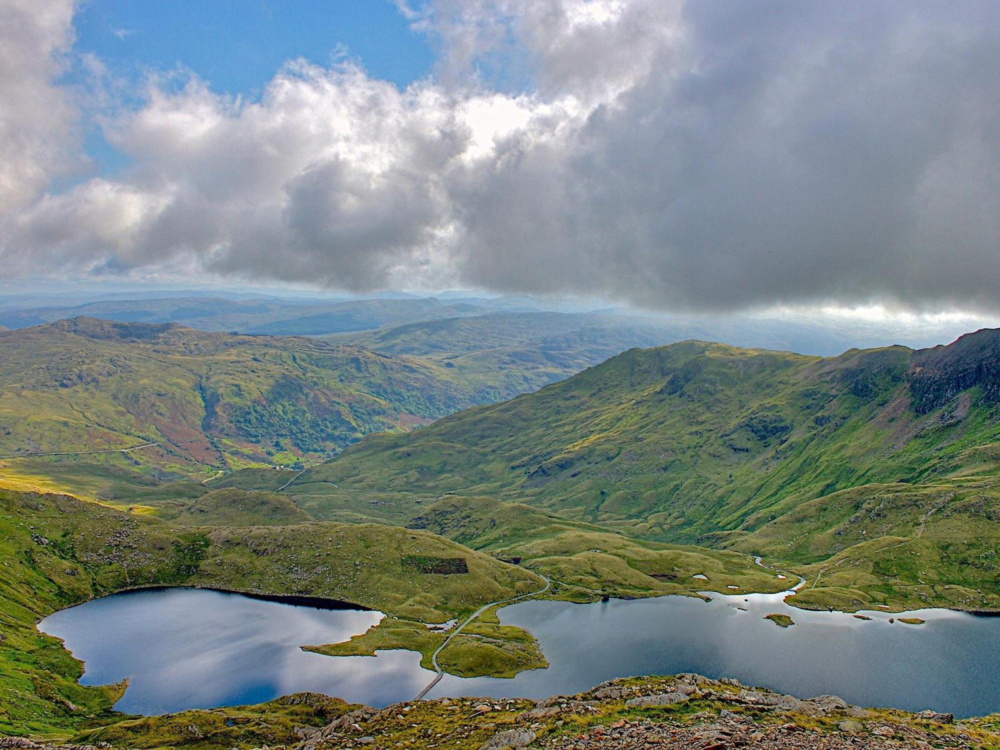 Dol Y Mynydd The Mountain Meadow-Qu7521 Villa Llangerniew Luaran gambar